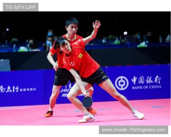 制胜关键转向前场压迫彰显混双战术新趋势 制胜关键转向前场压迫彰显混双战术新趋势