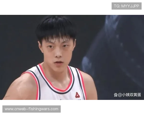 徐杰伤退后胡明轩挺身而出,成广东进攻第三得分点