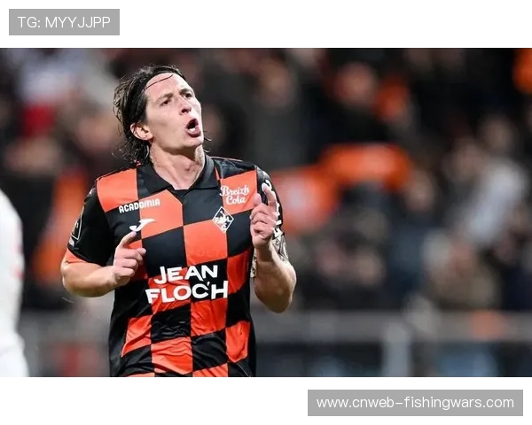 洛里昂客场逆转摩纳哥，防守反击战术奏效