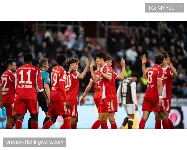 拜仁冲击赛季四冠王，联赛领先12分下轮有望提前夺冠